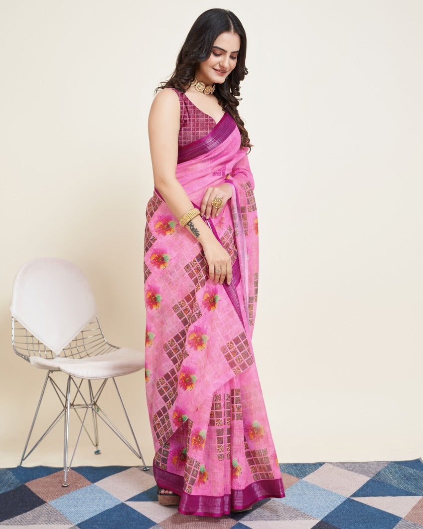 Catalog Designer Saree