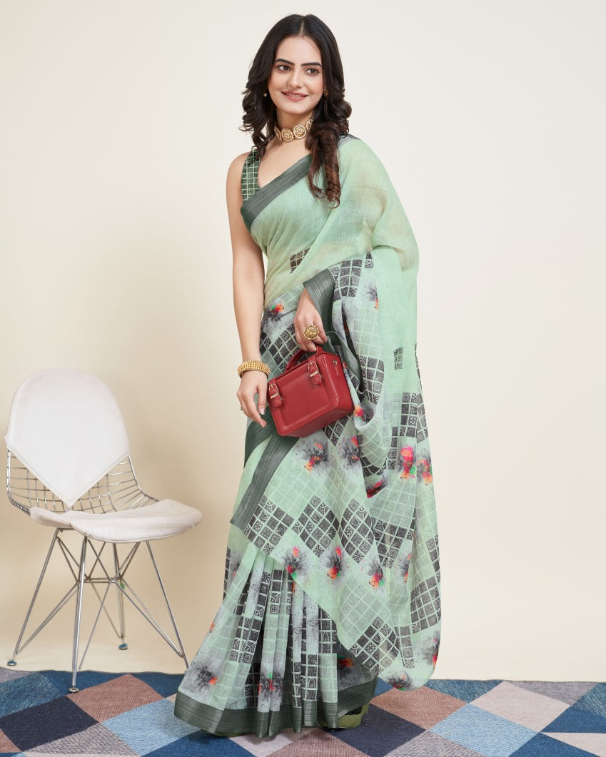 Catalog Designer Saree