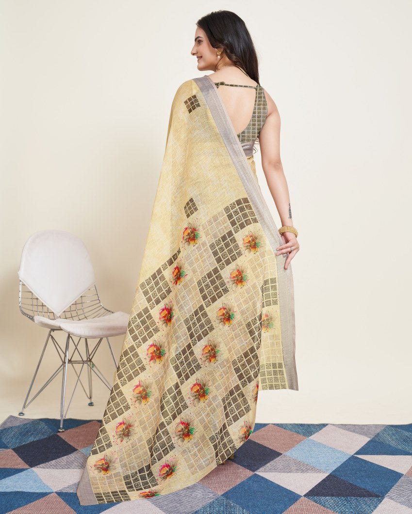 Catalog Designer Saree