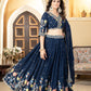 Latest Semi Stitched Lehenga Choli