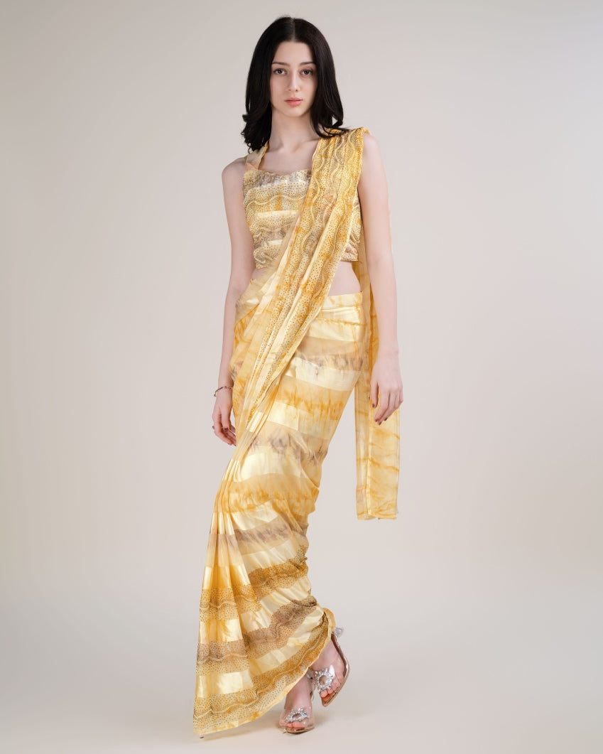 Ready To Wear Sarees