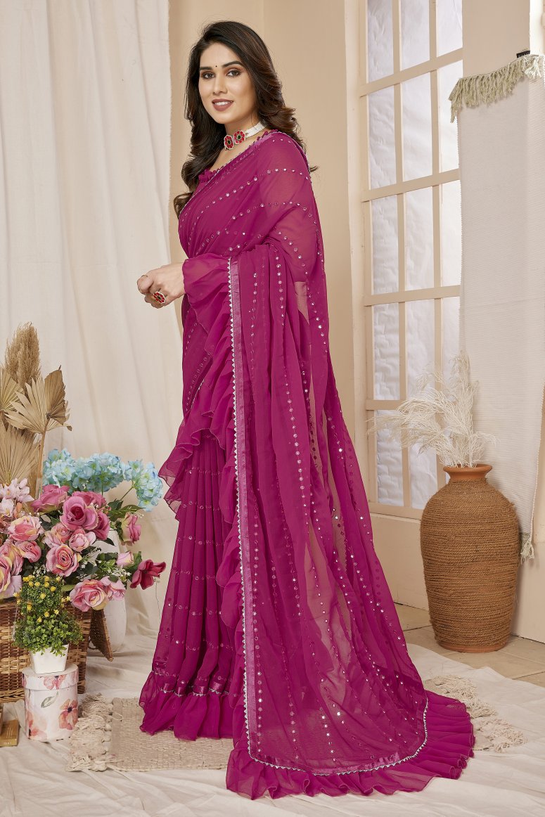 Catalog Designer Saree