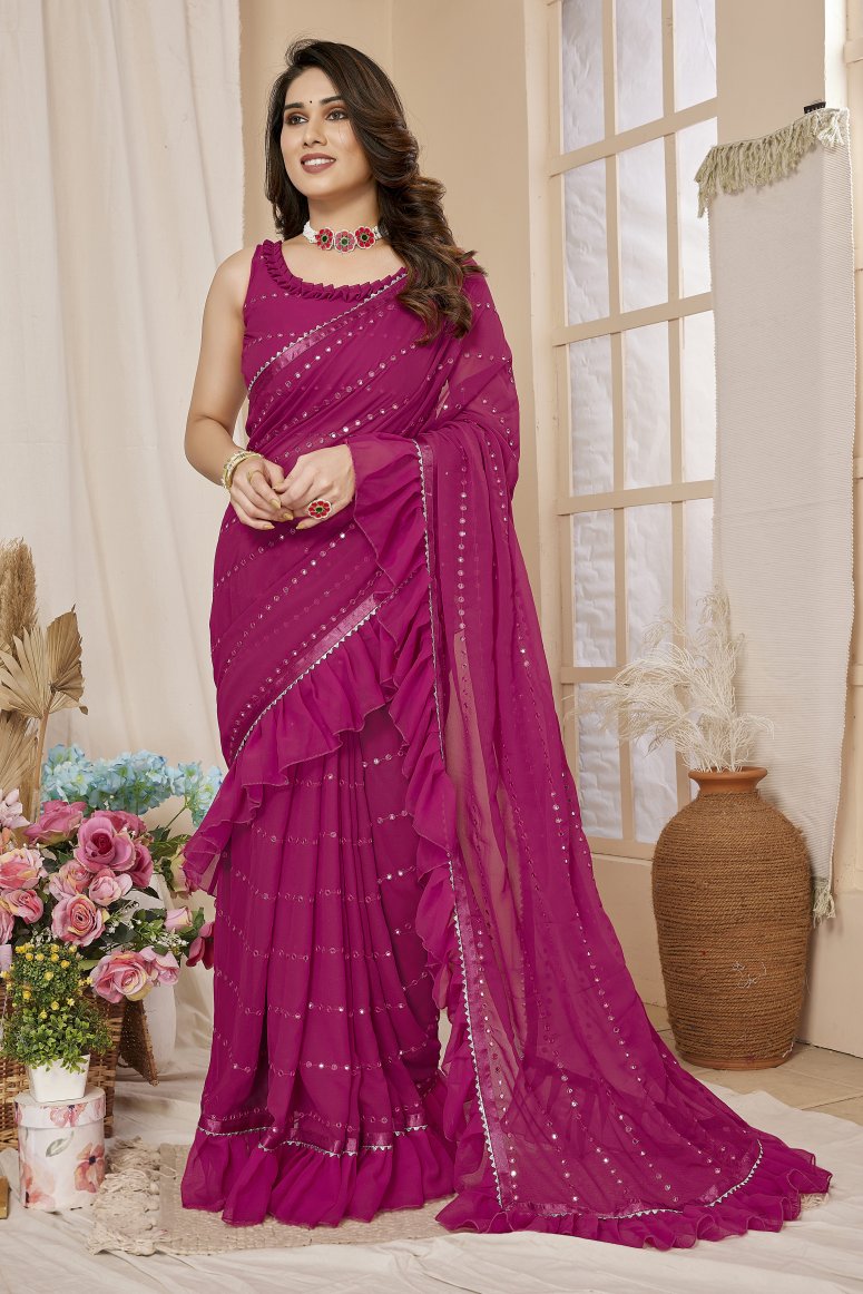 Catalog Designer Saree