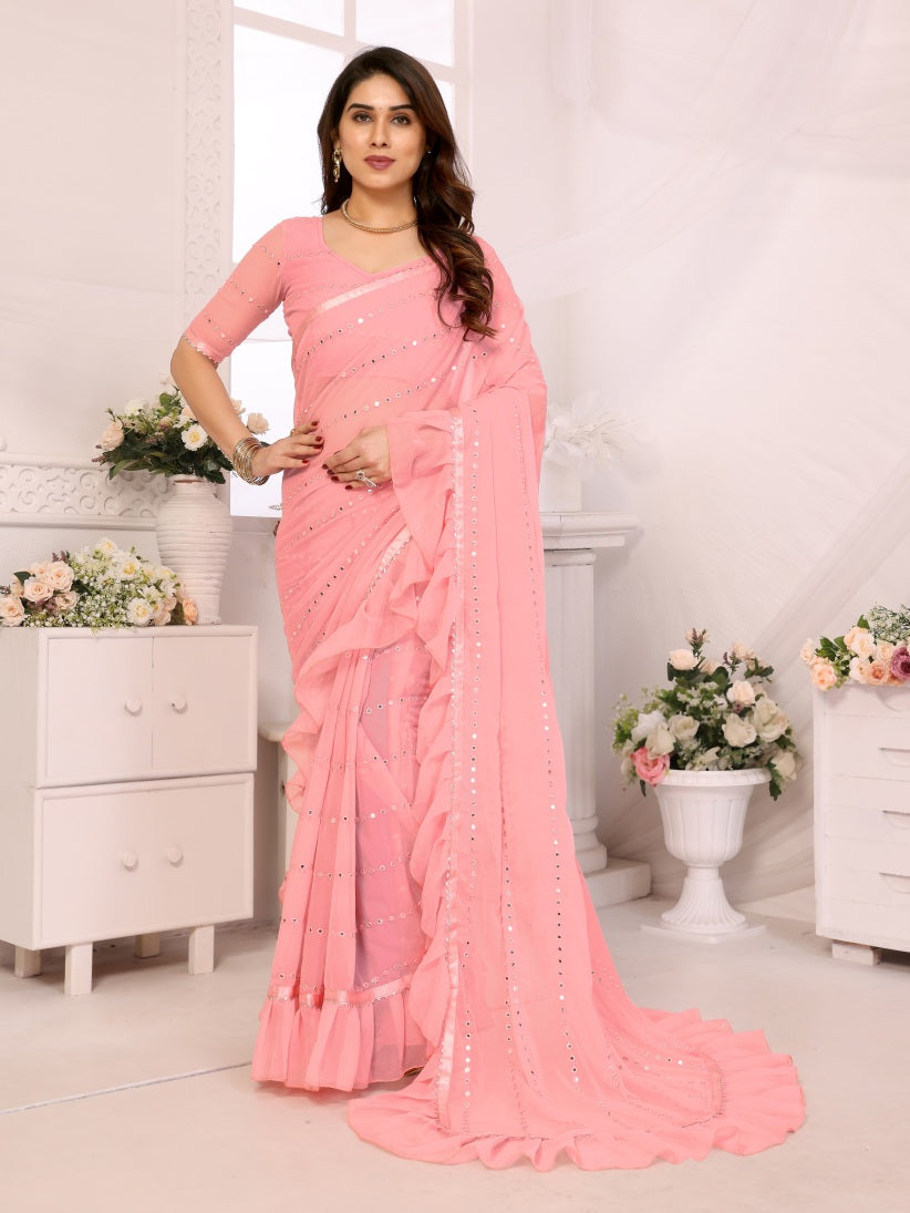 Catalog Designer Saree