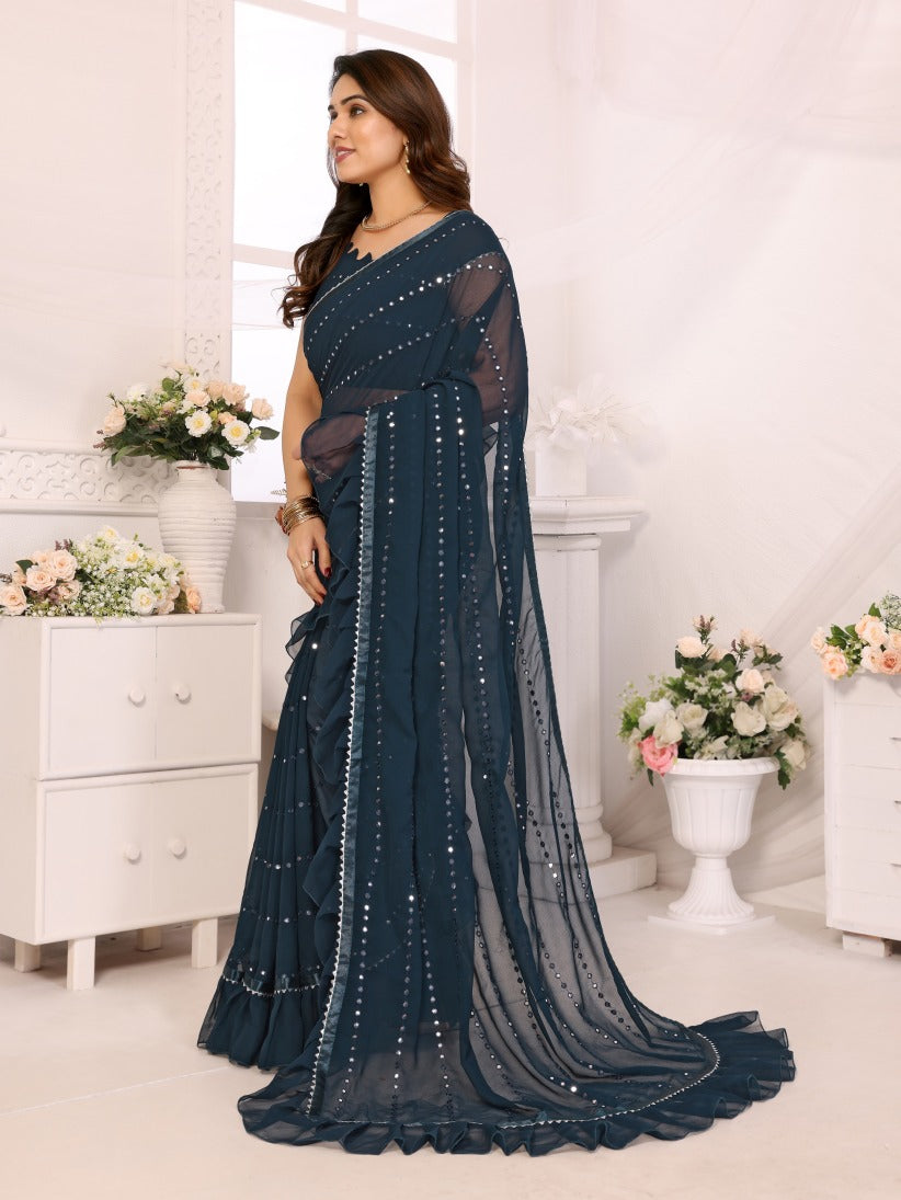 Catalog Designer Saree