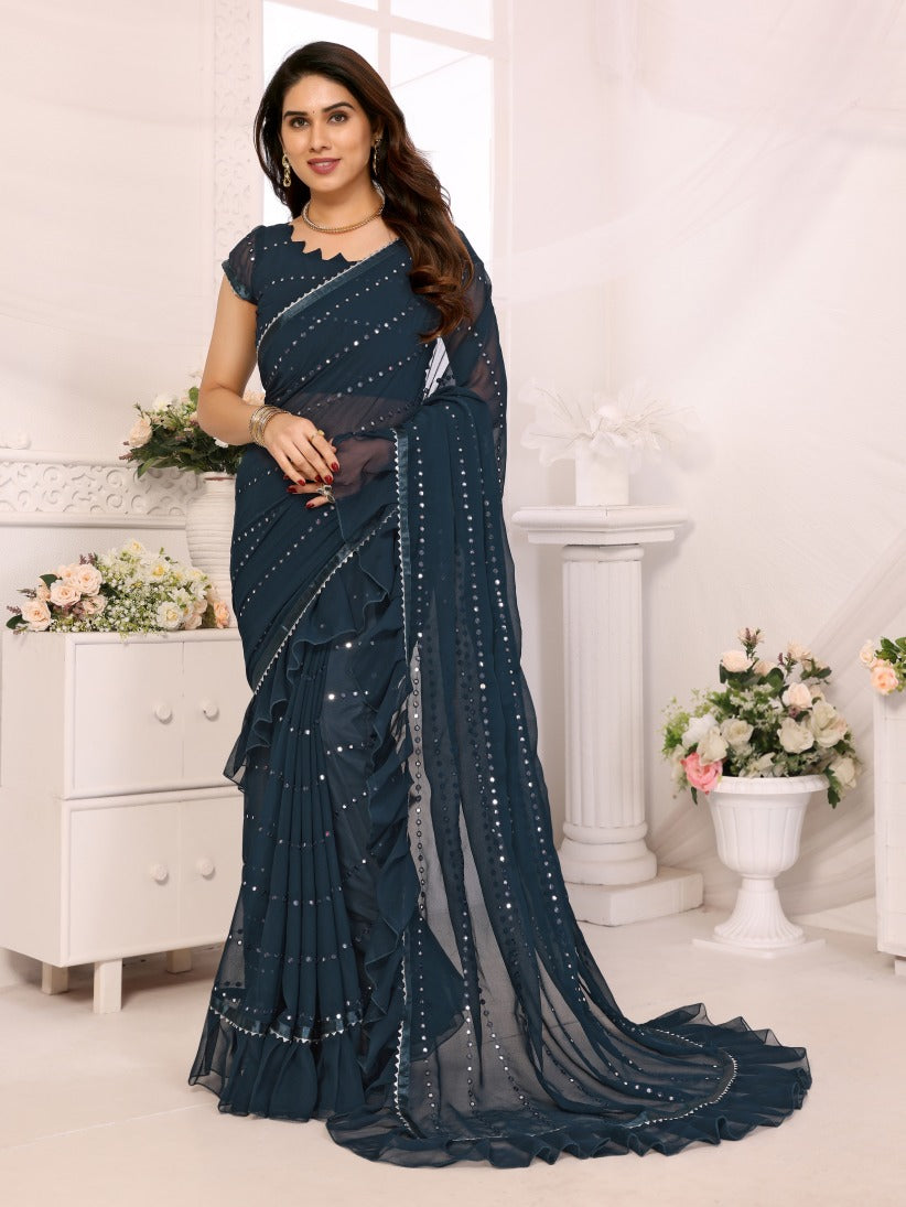 Catalog Designer Saree