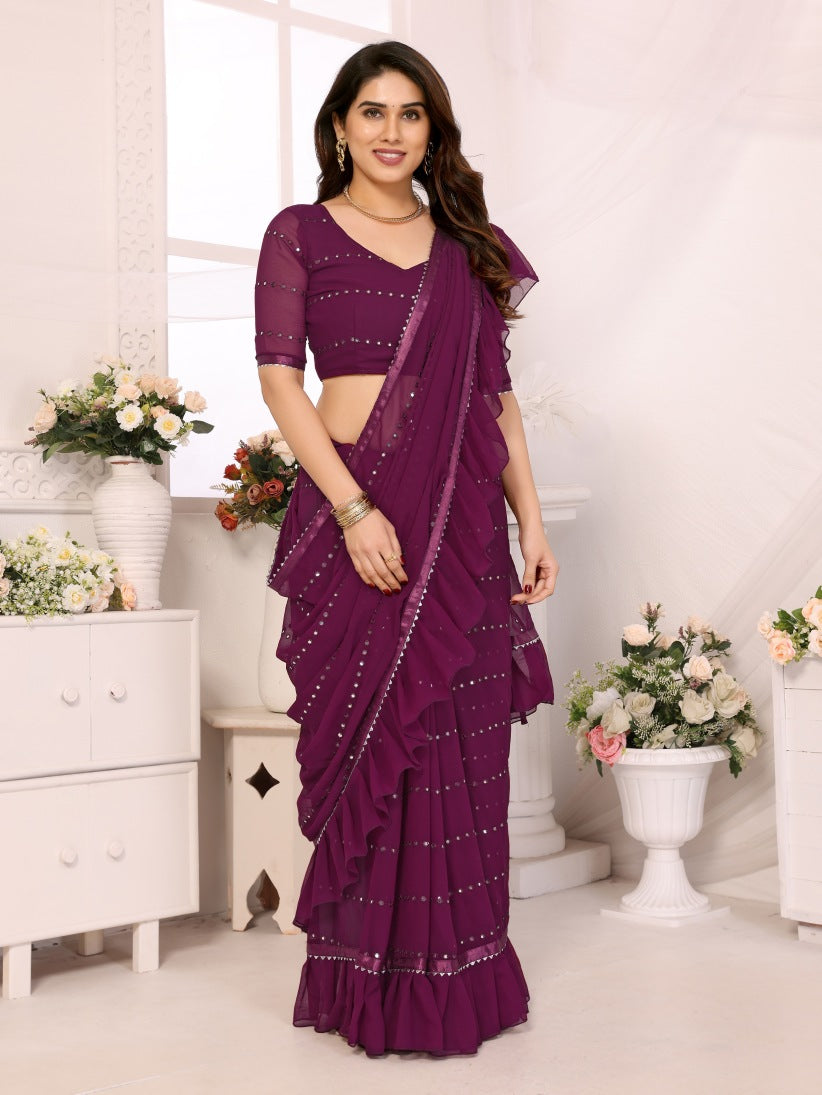 Catalog Designer Saree