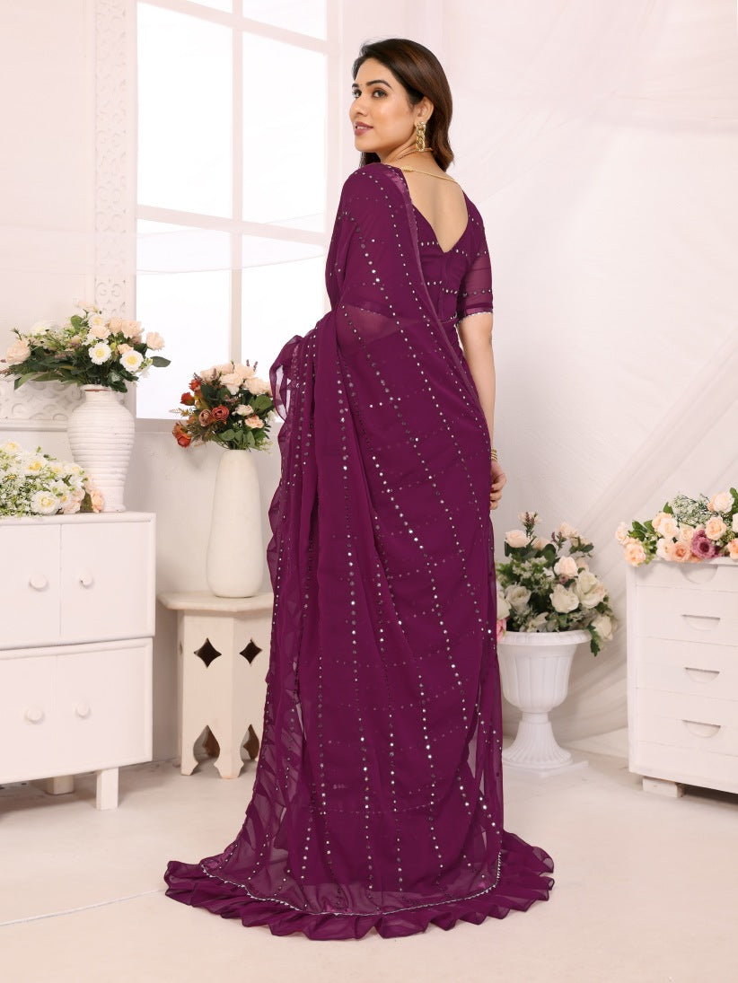 Catalog Designer Saree