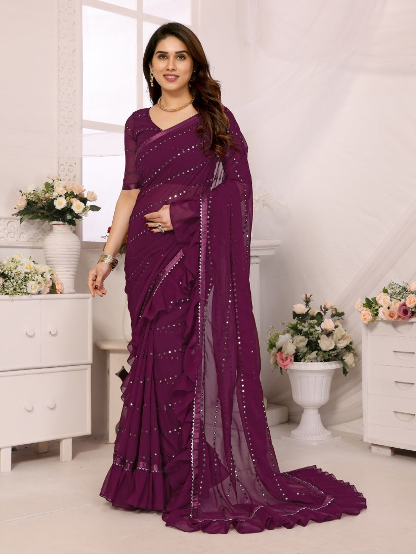 Catalog Designer Saree