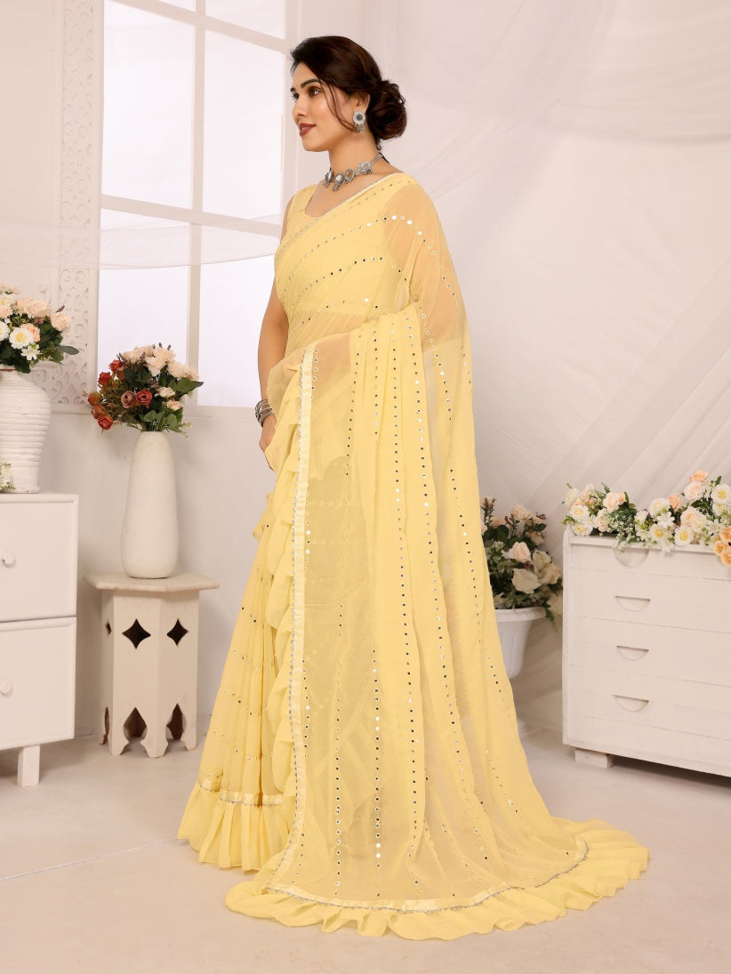 Catalog Designer Saree