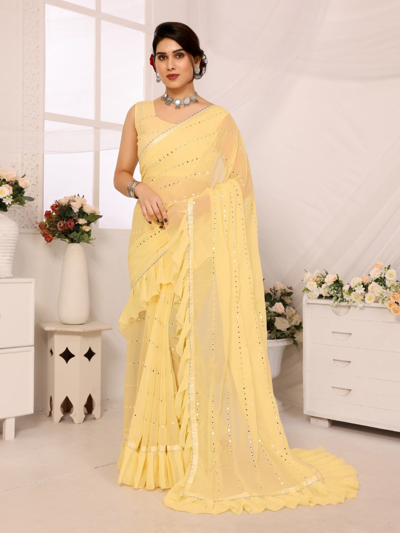 Catalog Designer Saree