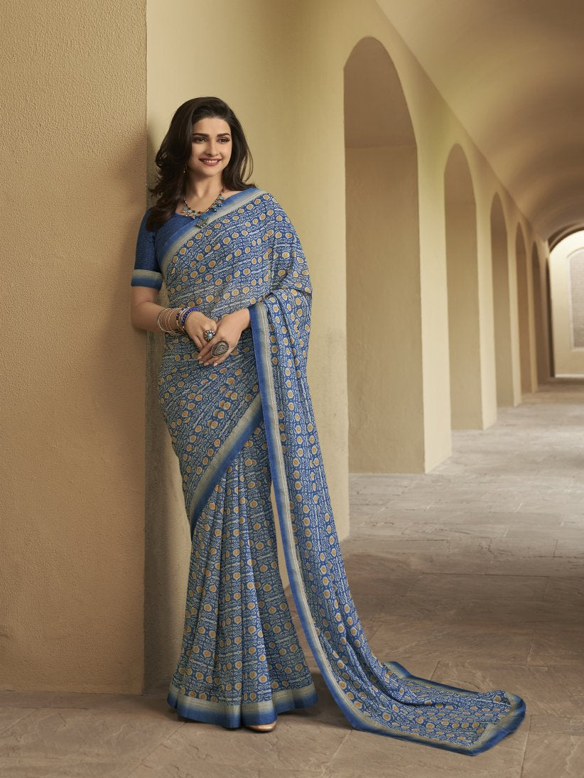 Catalog Designer Saree