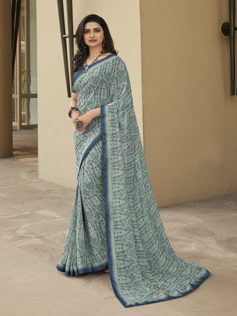 Catalog Designer Saree