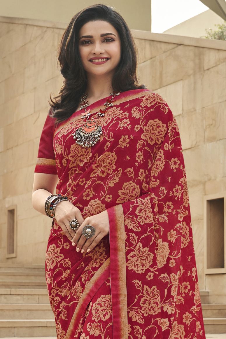 Catalog Designer Saree