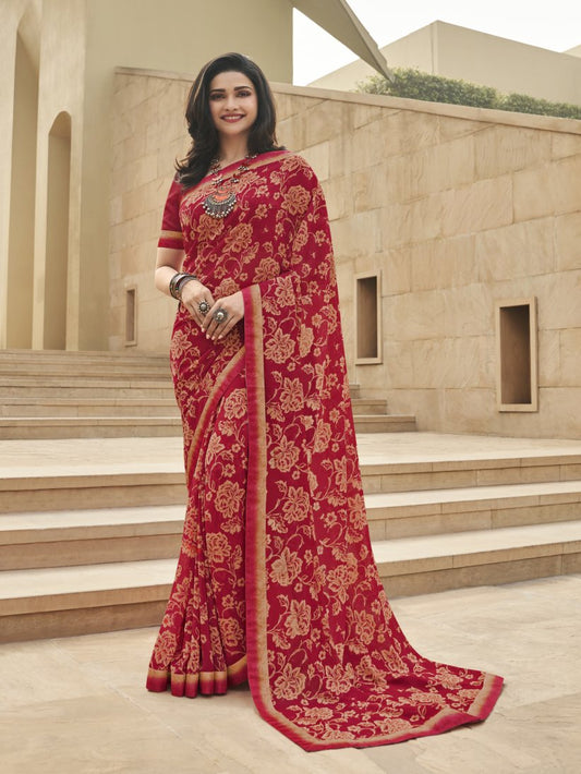 Catalog Designer Saree