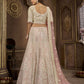 New Semi Stitiched Bridal Lehenga Choli