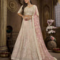 New Semi Stitiched Bridal Lehenga Choli