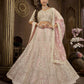 New Semi Stitiched Bridal Lehenga Choli