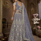 New Semi Stitiched Bridal Lehenga Choli