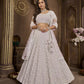 New Semi Stitiched Bridal Lehenga Choli