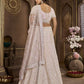 New Semi Stitiched Bridal Lehenga Choli