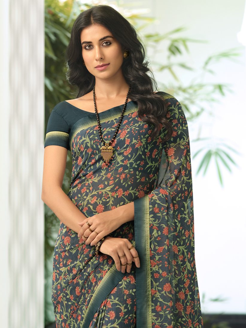 Catalog Designer Saree