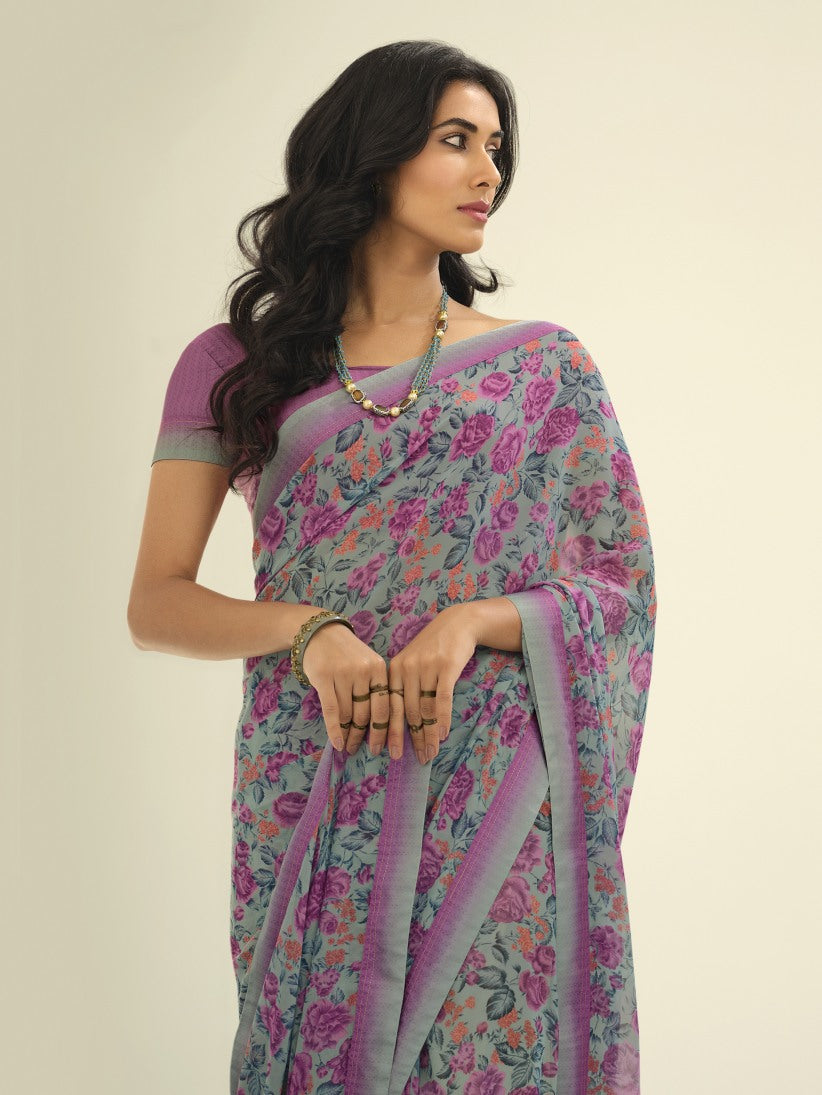 Catalog Designer Saree