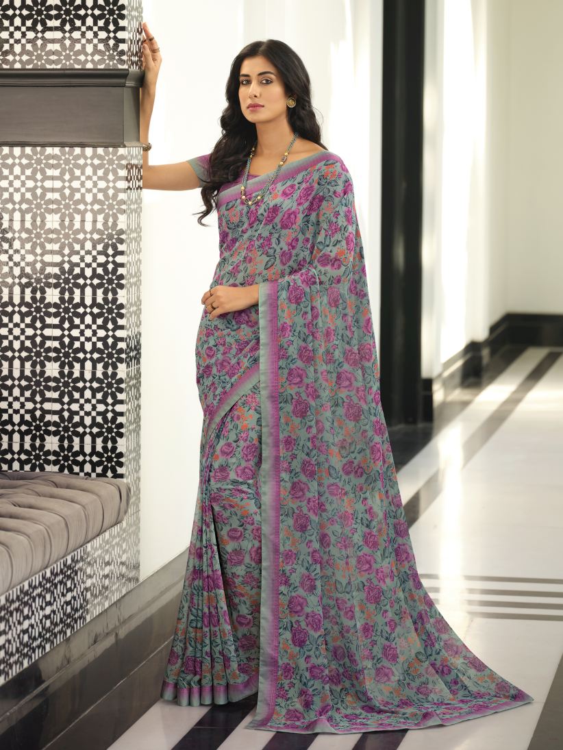 Catalog Designer Saree