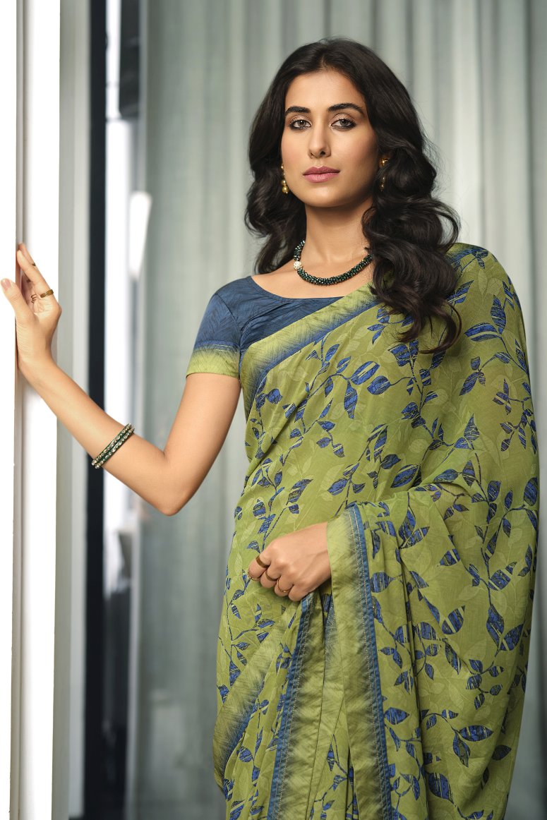 Catalog Designer Saree