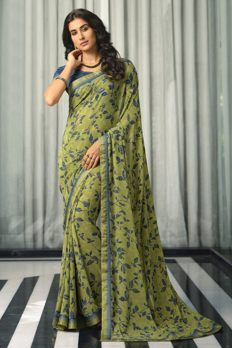 Catalog Designer Saree