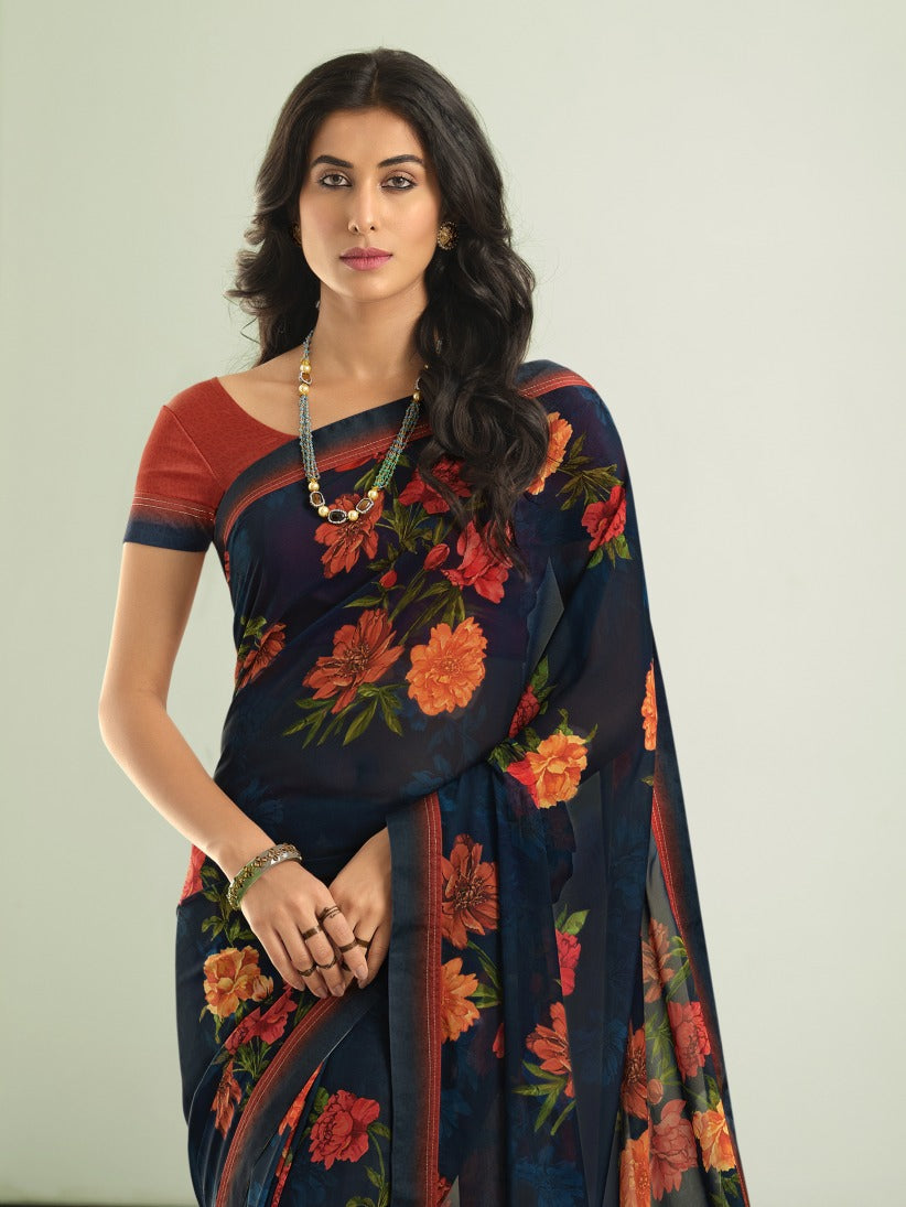 Catalog Designer Saree