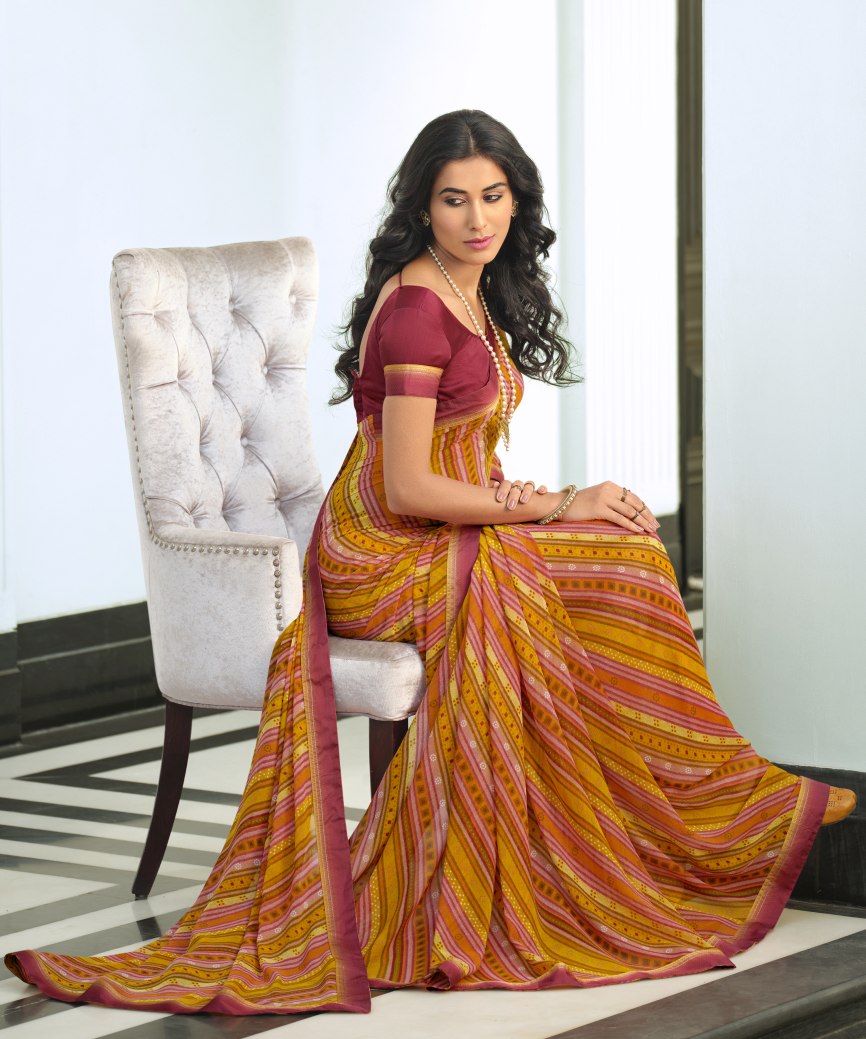 Catalog Designer Saree