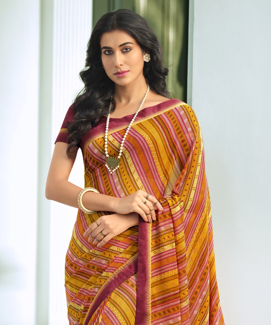 Catalog Designer Saree