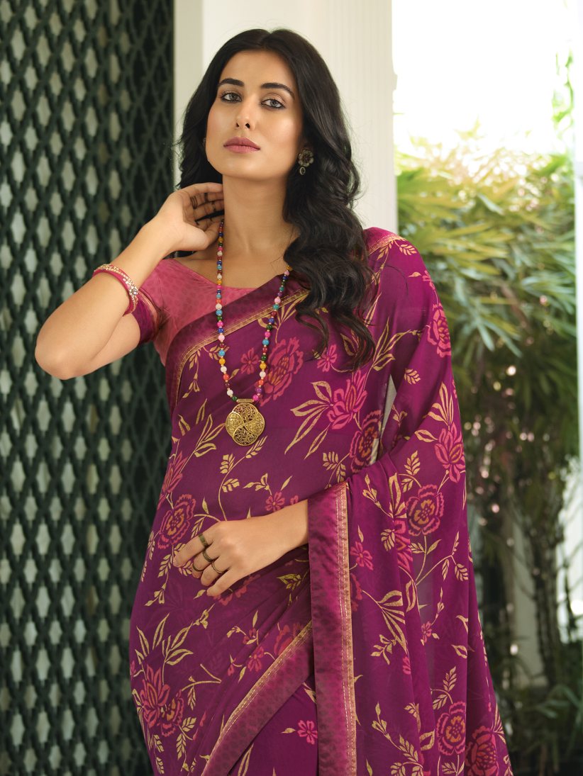 Catalog Designer Saree