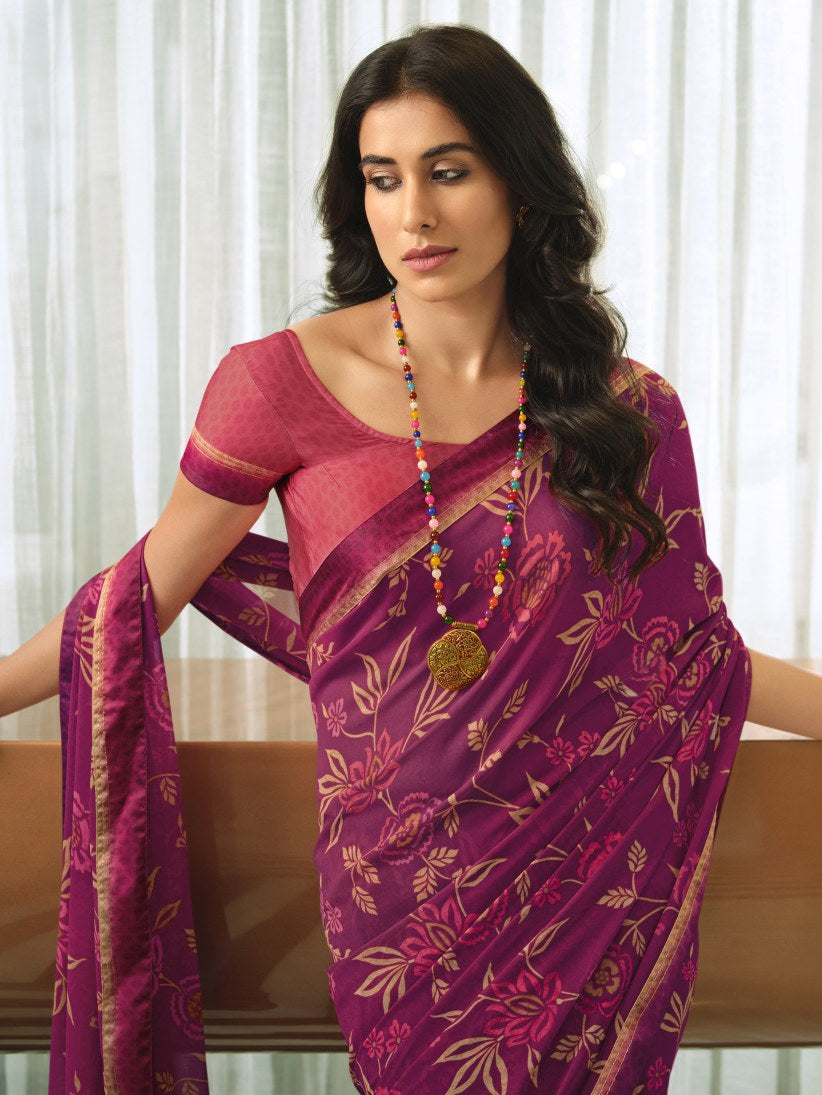 Catalog Designer Saree