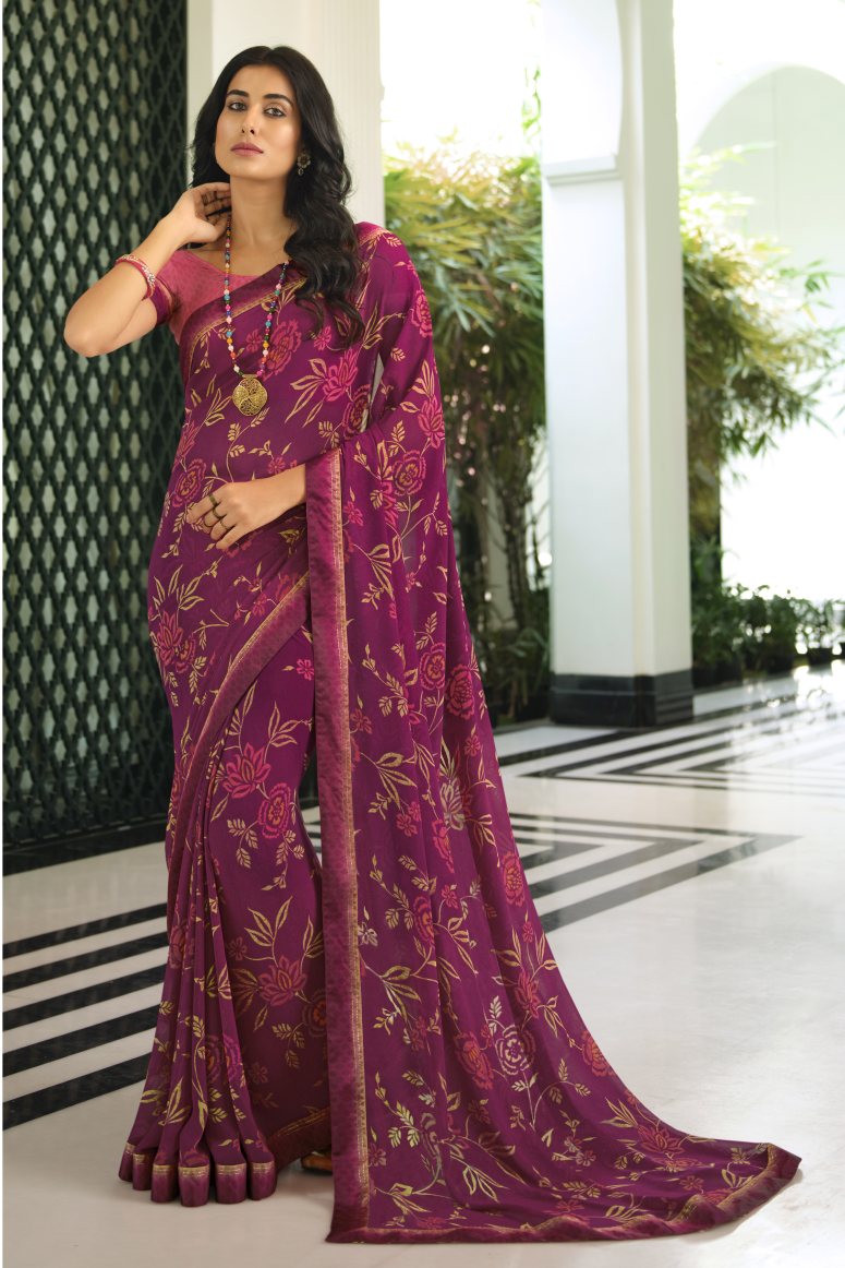 Catalog Designer Saree