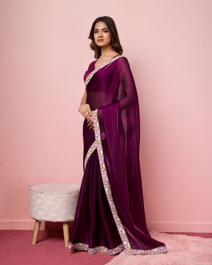 Catalog Designer Saree