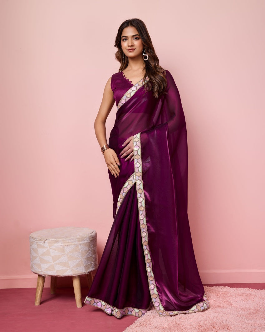 Catalog Designer Saree