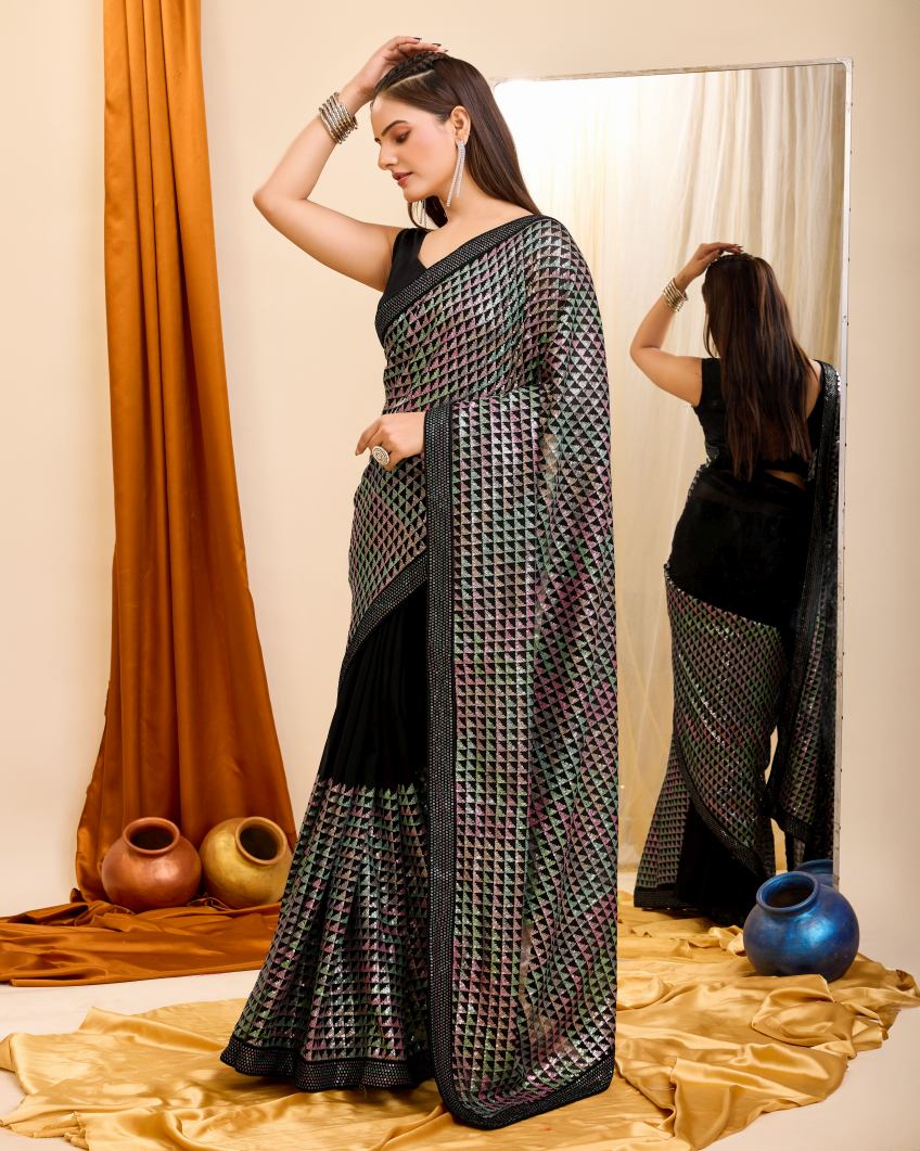 Catalog Designer Saree