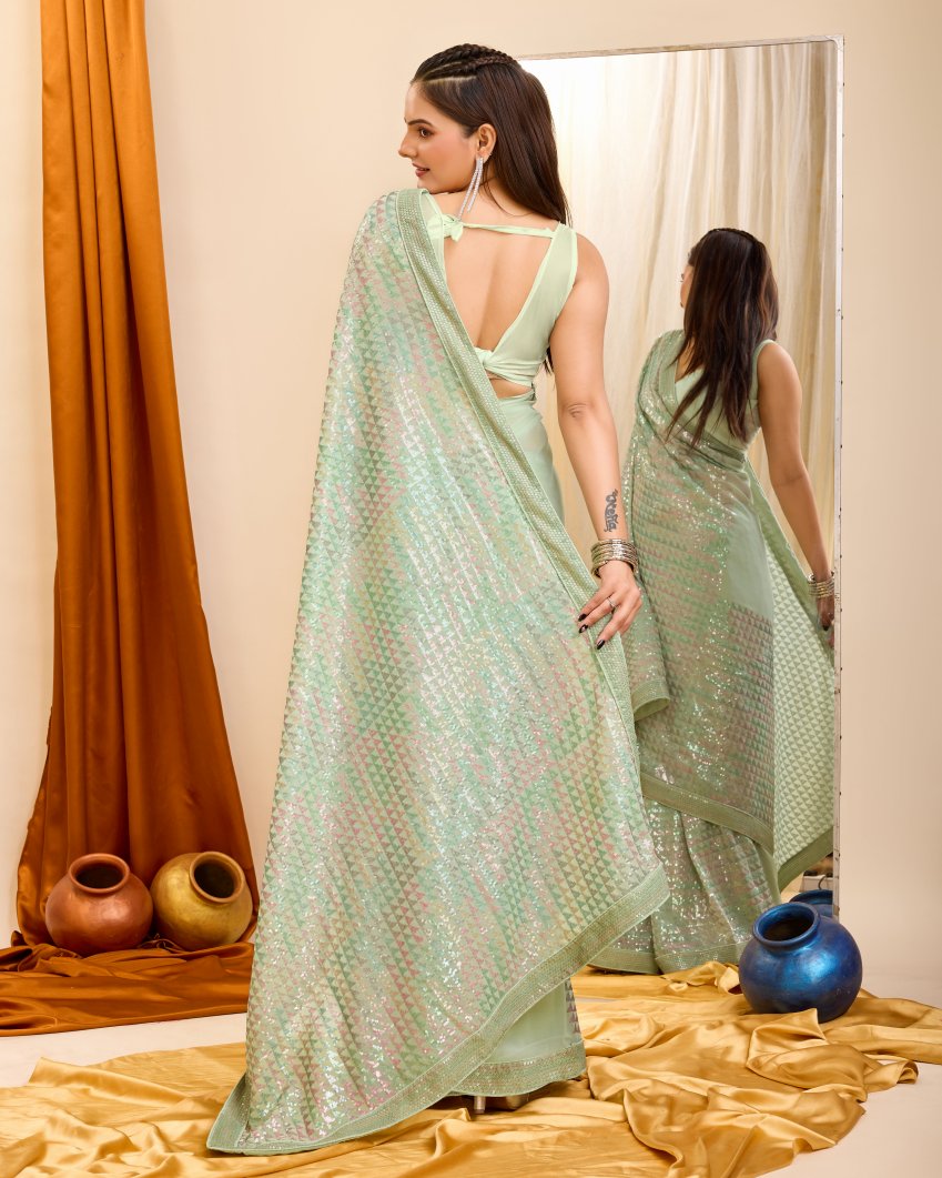 Catalog Designer Saree