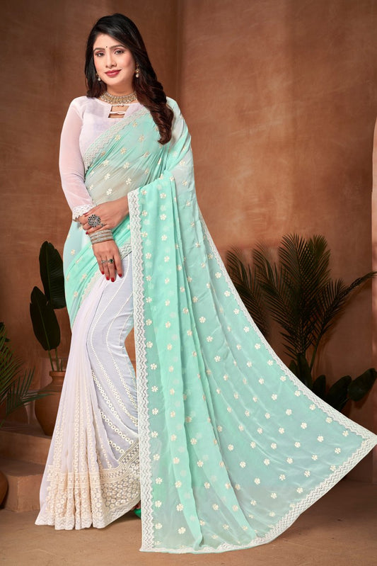 Catalog Designer Saree