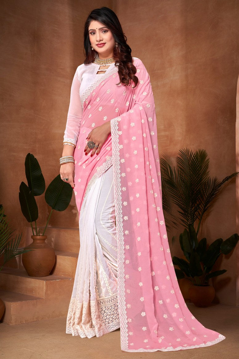 Catalog Designer Saree