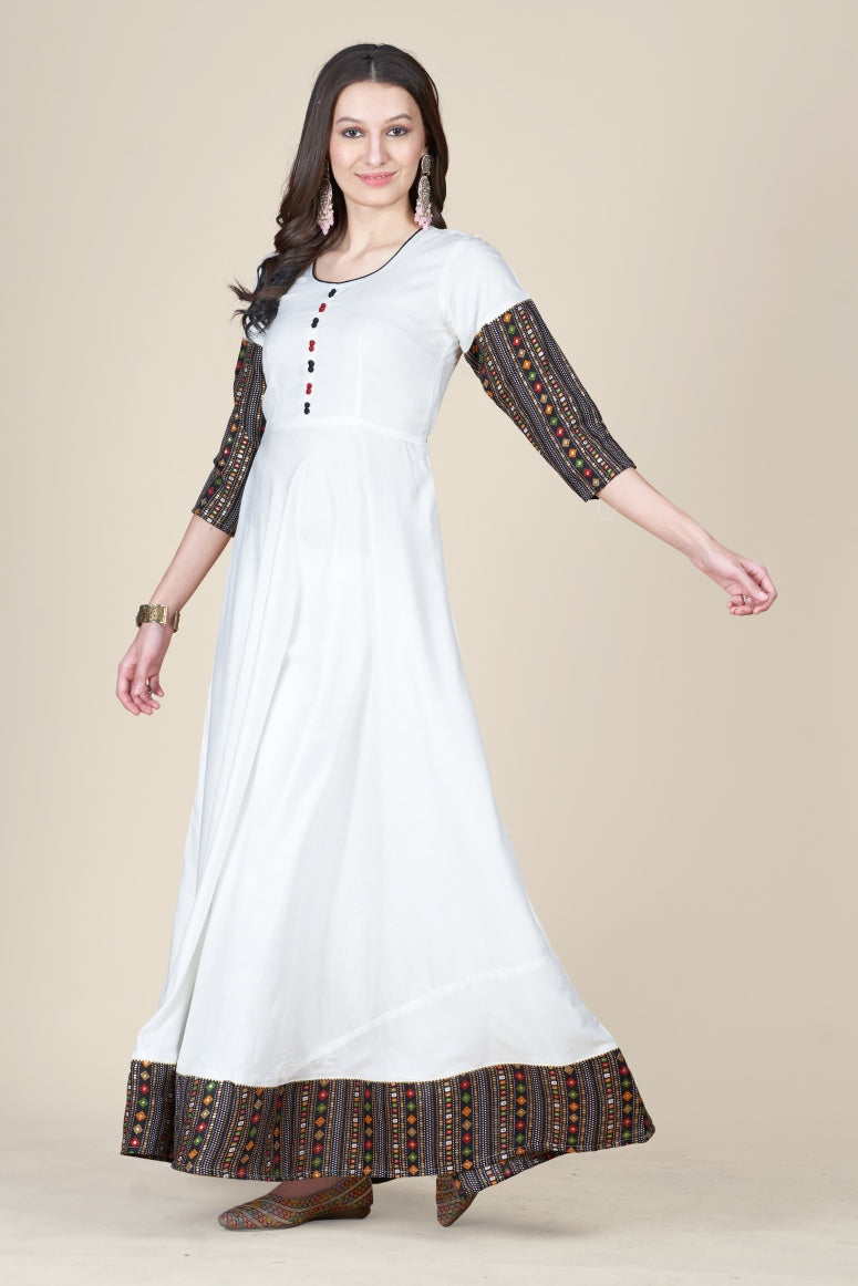 Latest Designer Readymade Kurti