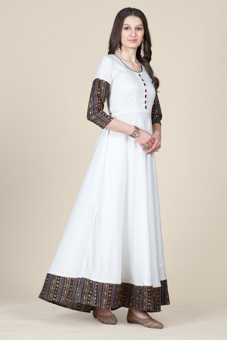 Latest Designer Readymade Kurti