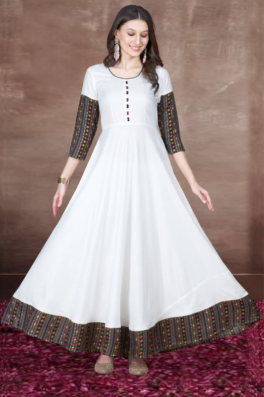 Latest Designer Readymade Kurti