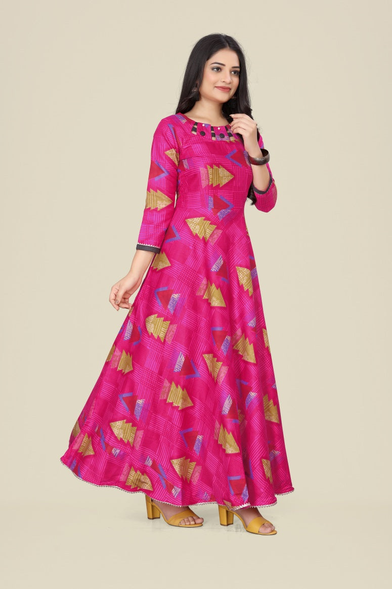 Latest Designer Readymade Kurti