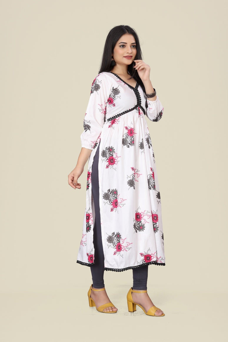 Latest Designer Readymade Kurti