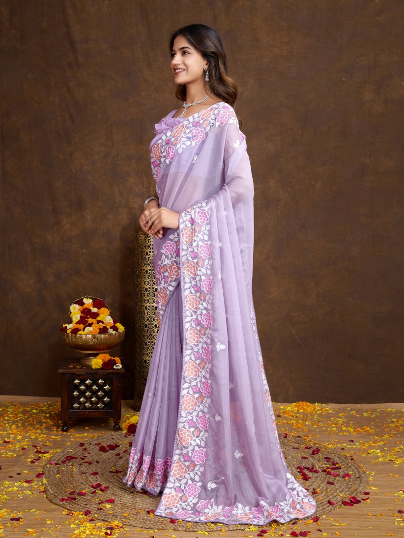 Catalog Designer Saree