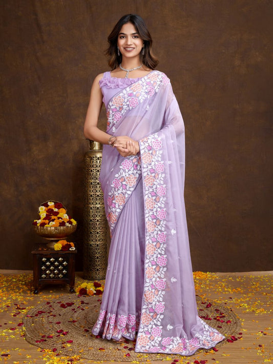 Catalog Designer Saree