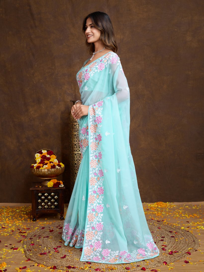 Catalog Designer Saree